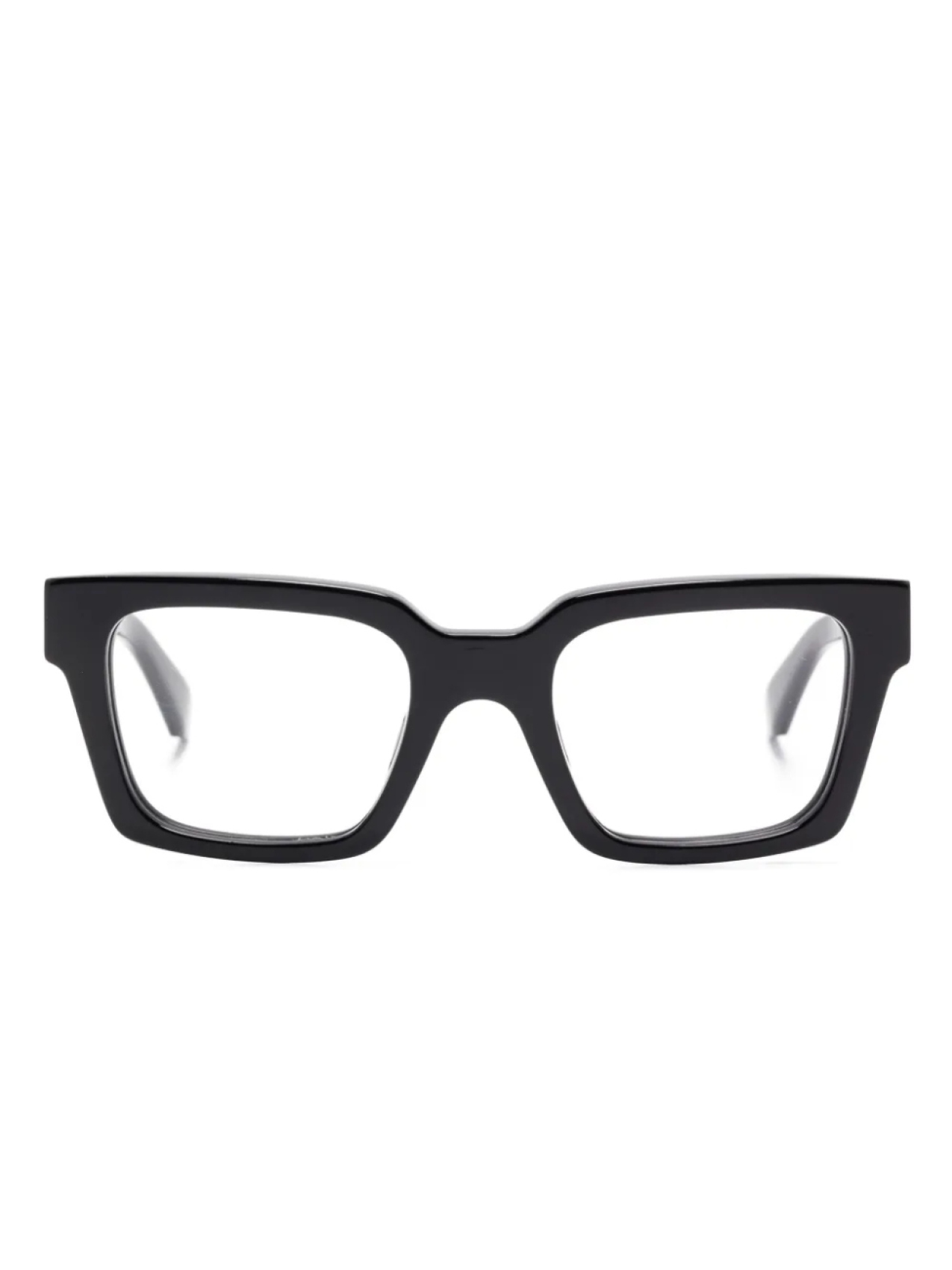 

Очки с мотивом стрел Off-White Eyewear, черный