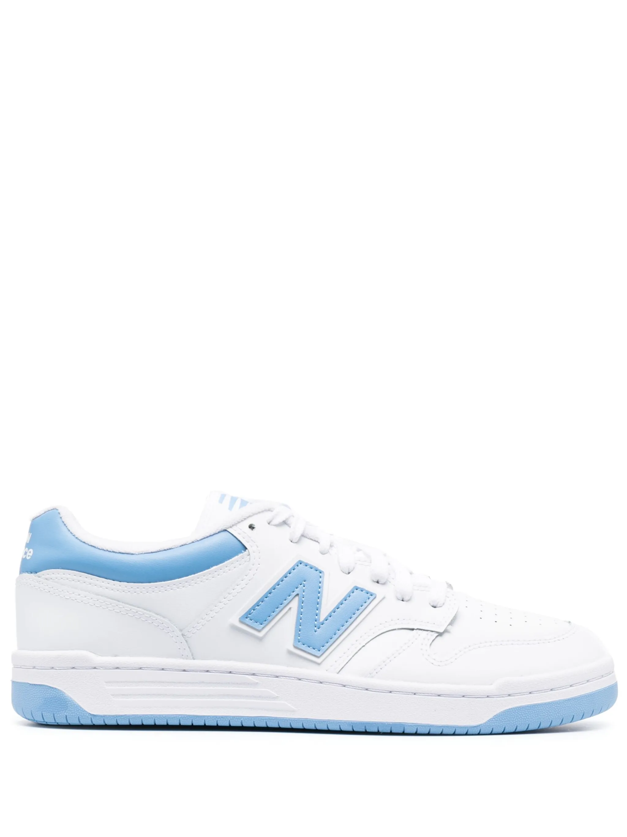 

Кроссовки 480 New Balance, белый