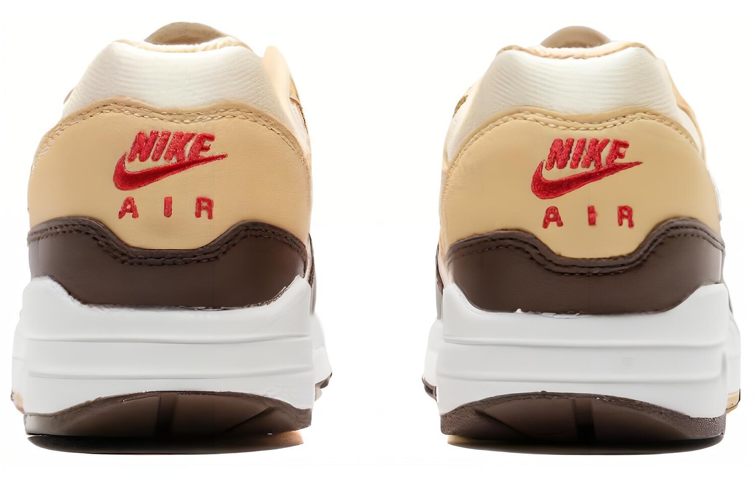 Женские кроссовки Nike Air Max 180 Lifestyle, Brown — фото 4
