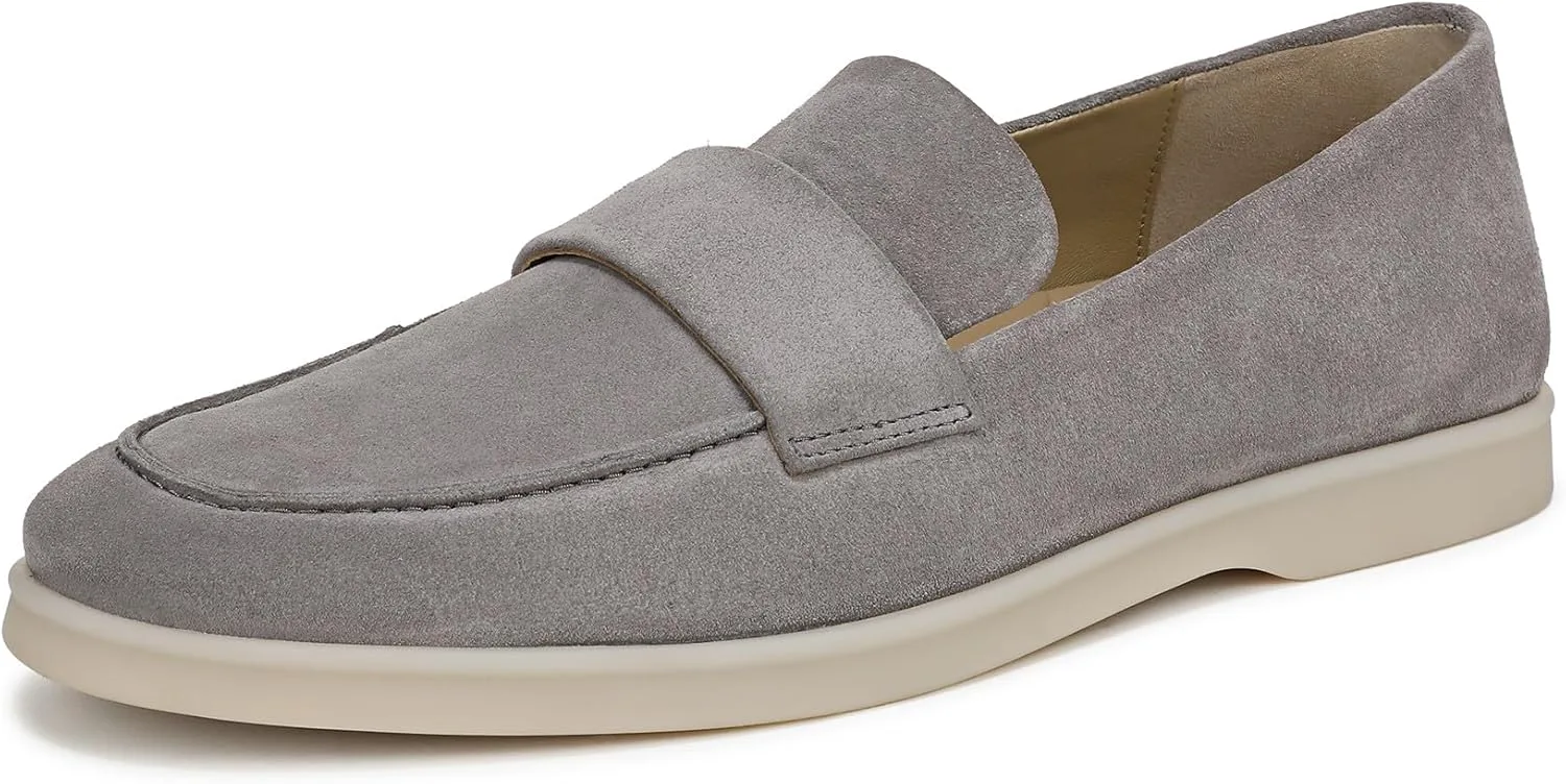 Лоферы Vince Mens Big Sur, серый