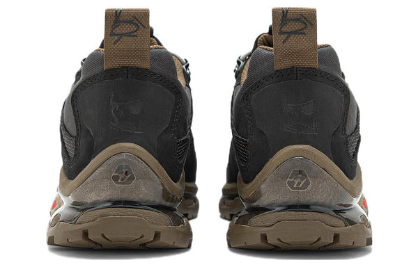 Кроссовки gr10k x quest low Salomon, черный — фото 4