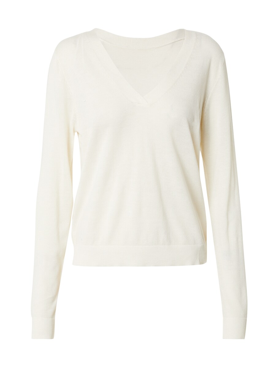 

Базовый свитер VILA Sweater ABELLA, кремовый