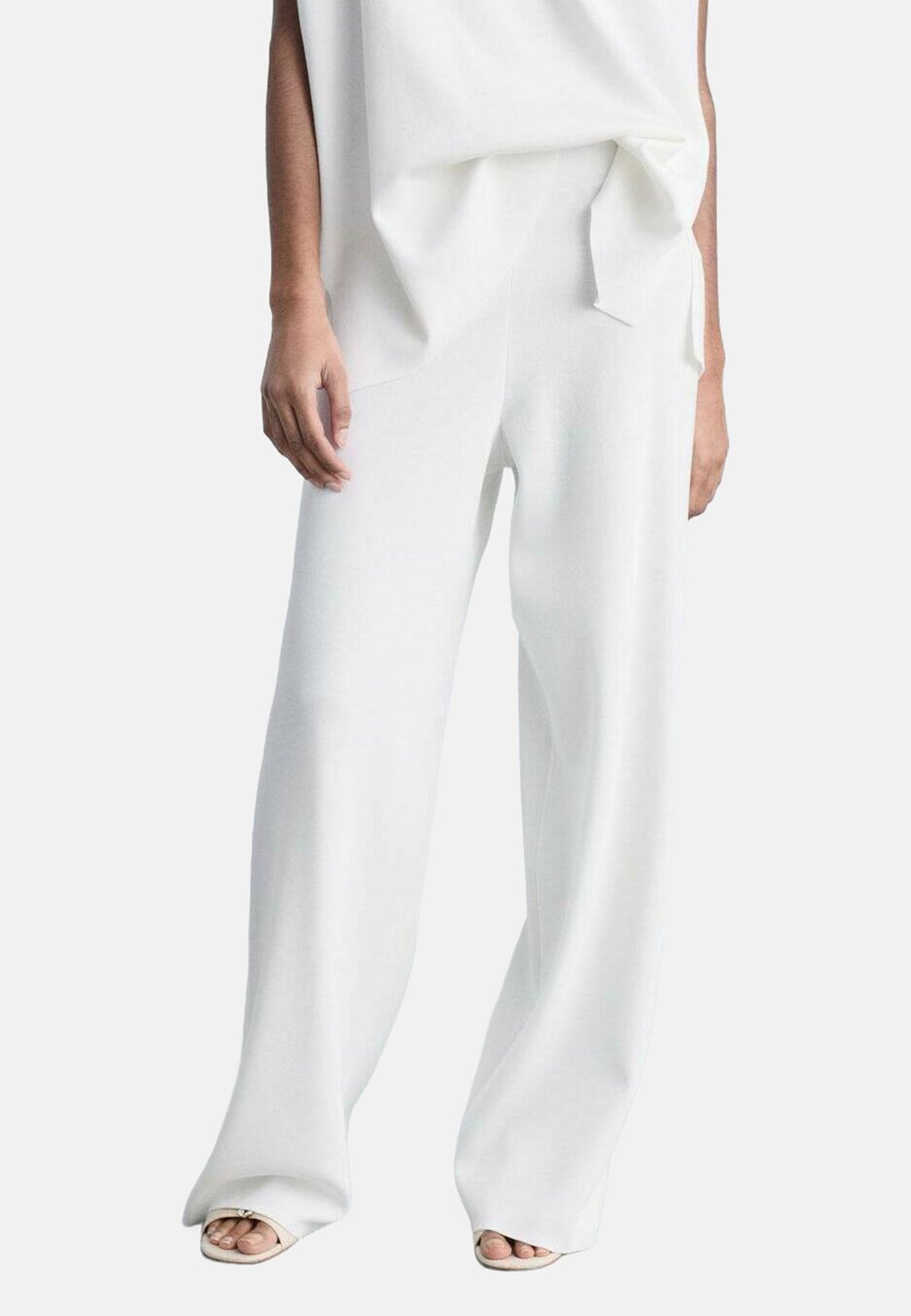 

Брюки ANNE-A Mango, белый