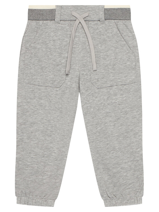 

Спортивные брюки regular fit 32N4GF050 United Colors Of Benetton, серый