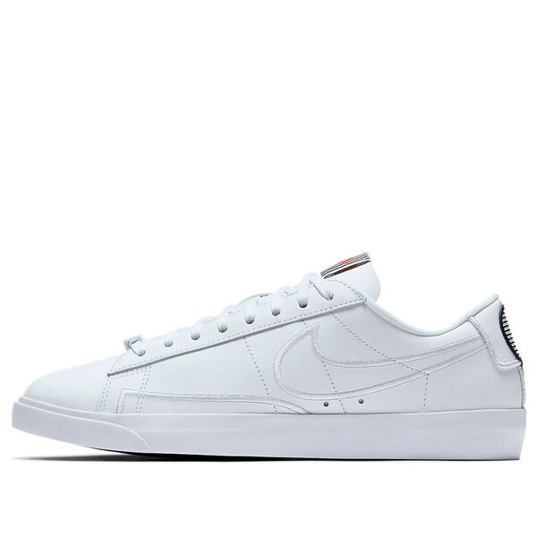 Кроссовки блейзер низкий se lx Nike, белый