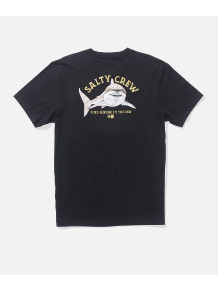 

Футболка Salty Crew, черный