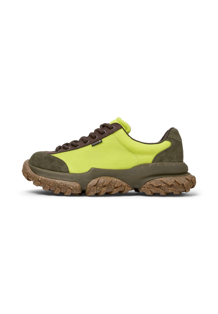 

Кроссовки Camper KARST TREK, Grün/Braun/Green