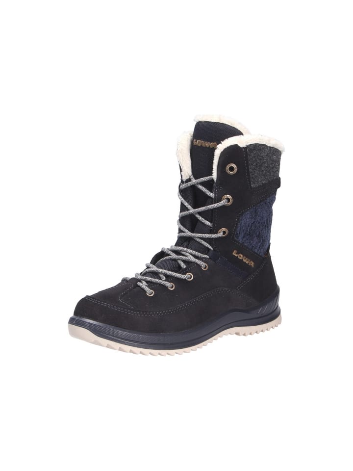 

Ботинки LOWA, синий