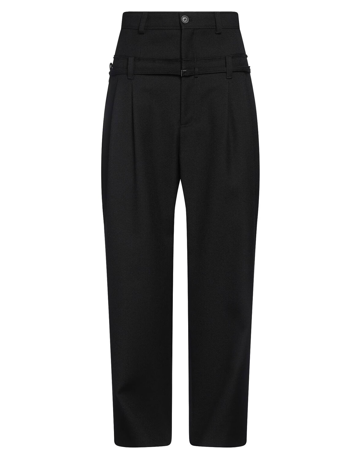 

Брюки Jacquemus, черный