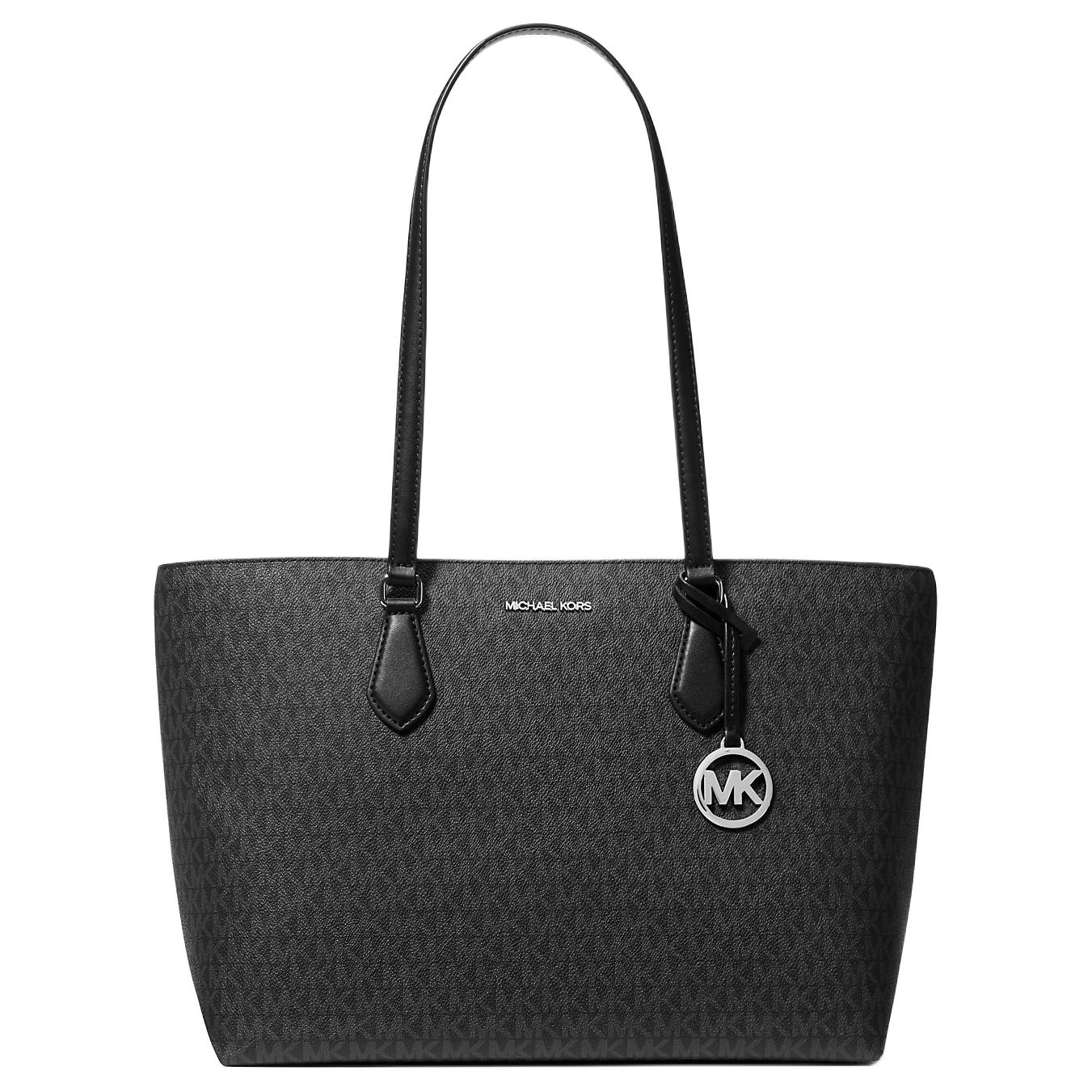 

MICHAEL KORS Шила Сумка-шоппер из ткани с покрытием