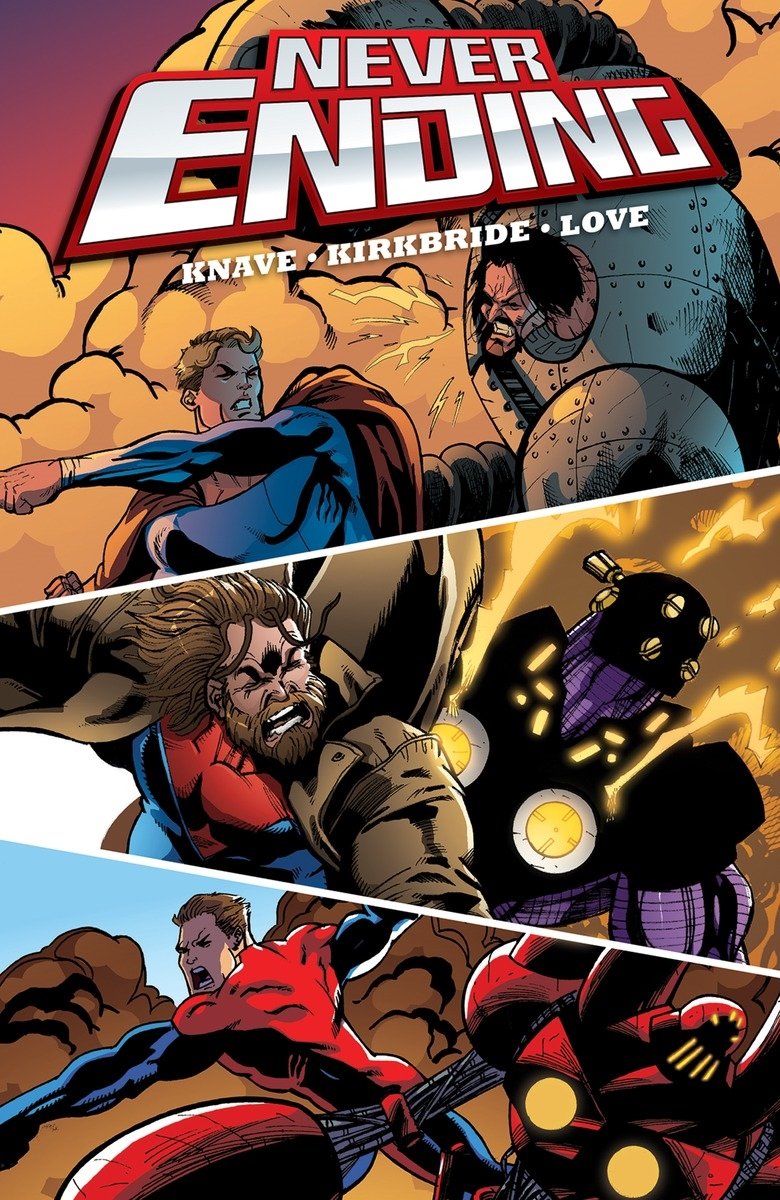 

Never Ending (Dark Horse Books)