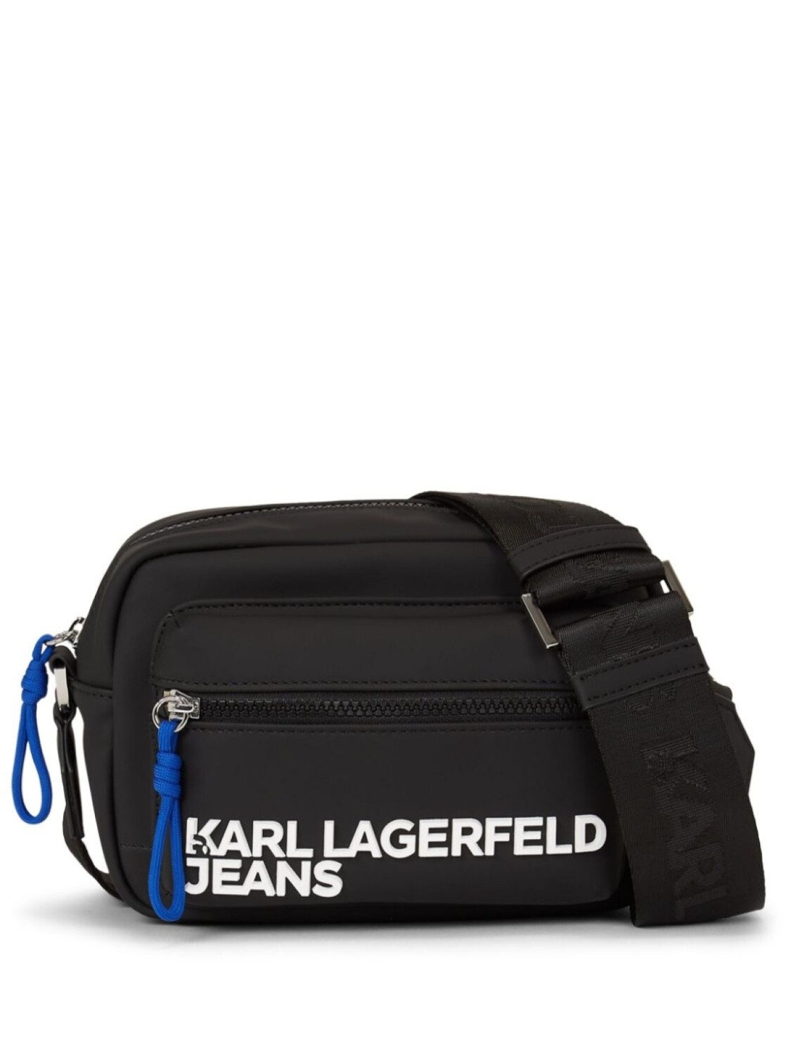 

Karl Lagerfeld Jeans сумка через плечо с практичным покрытием, черный