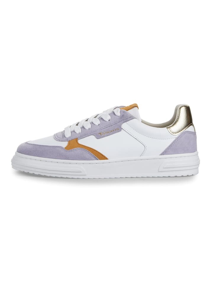 

Кроссовки на шнуровке Tamaris, цвет multicolor
