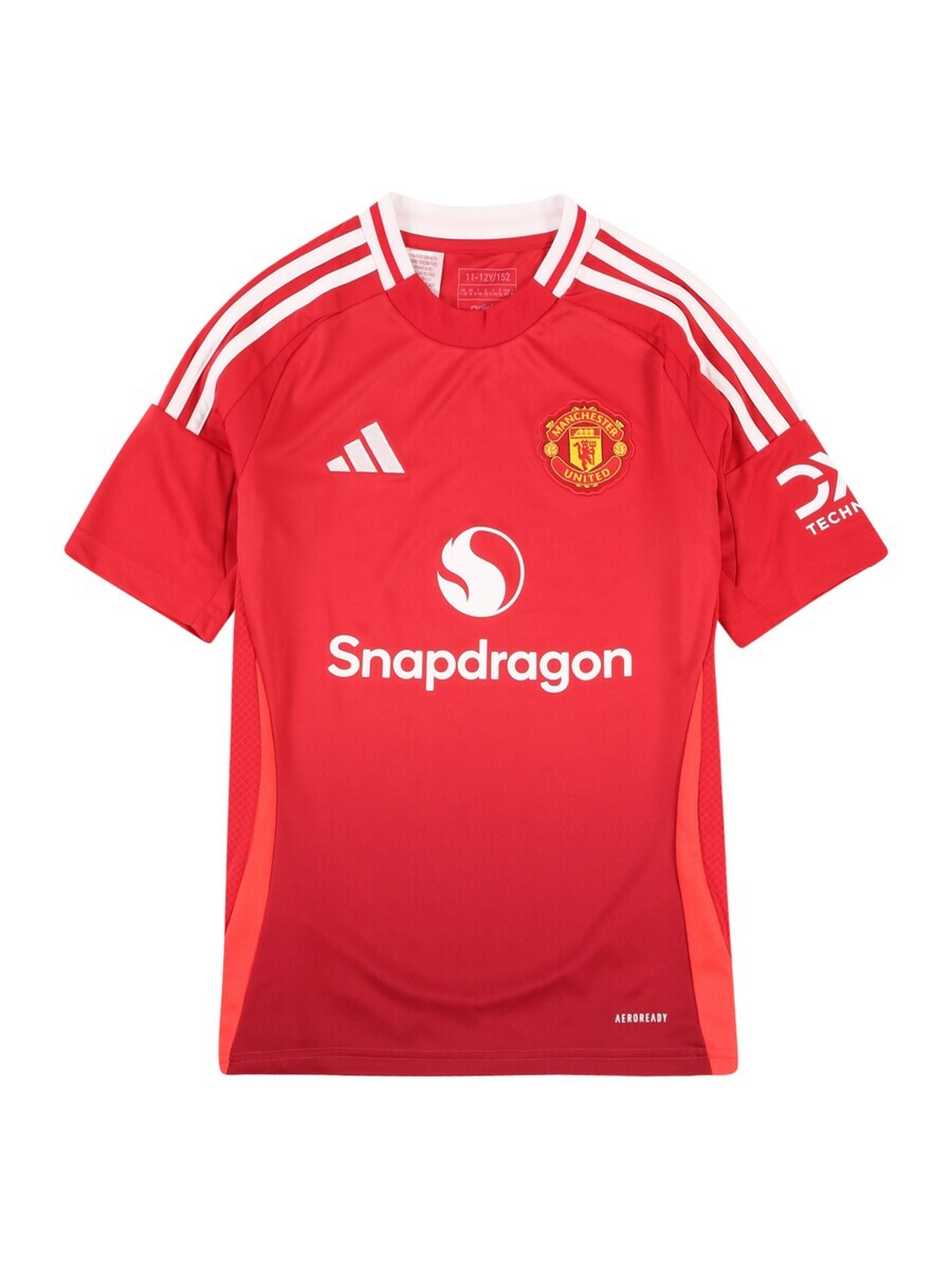 

Спортивная футболка ADIDAS PERFORMANCE Performance MUFC H, цвет Red/Dark red
