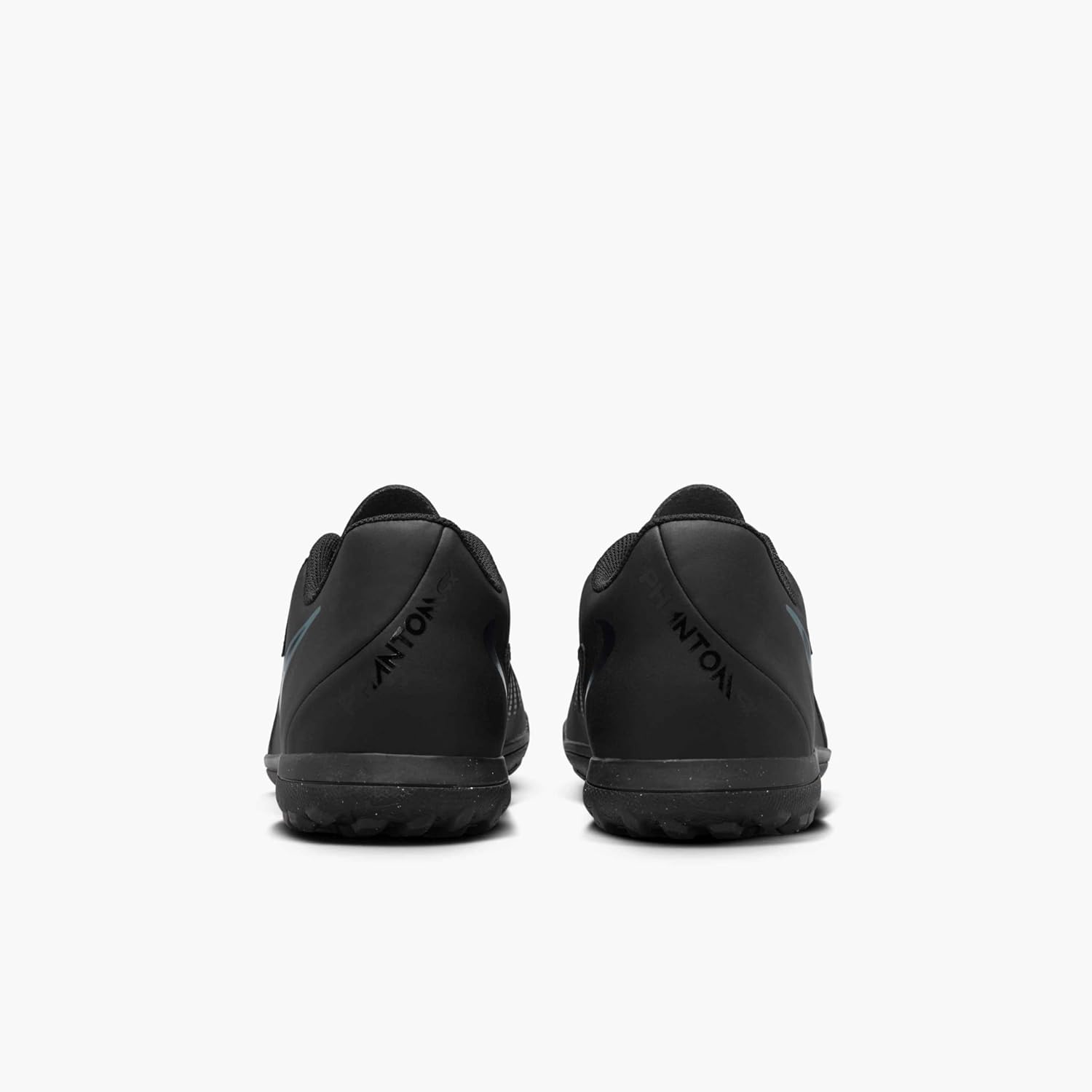 Мужские кроссовки NIKE Phantom Gx II Club Tf, черный — фото 3