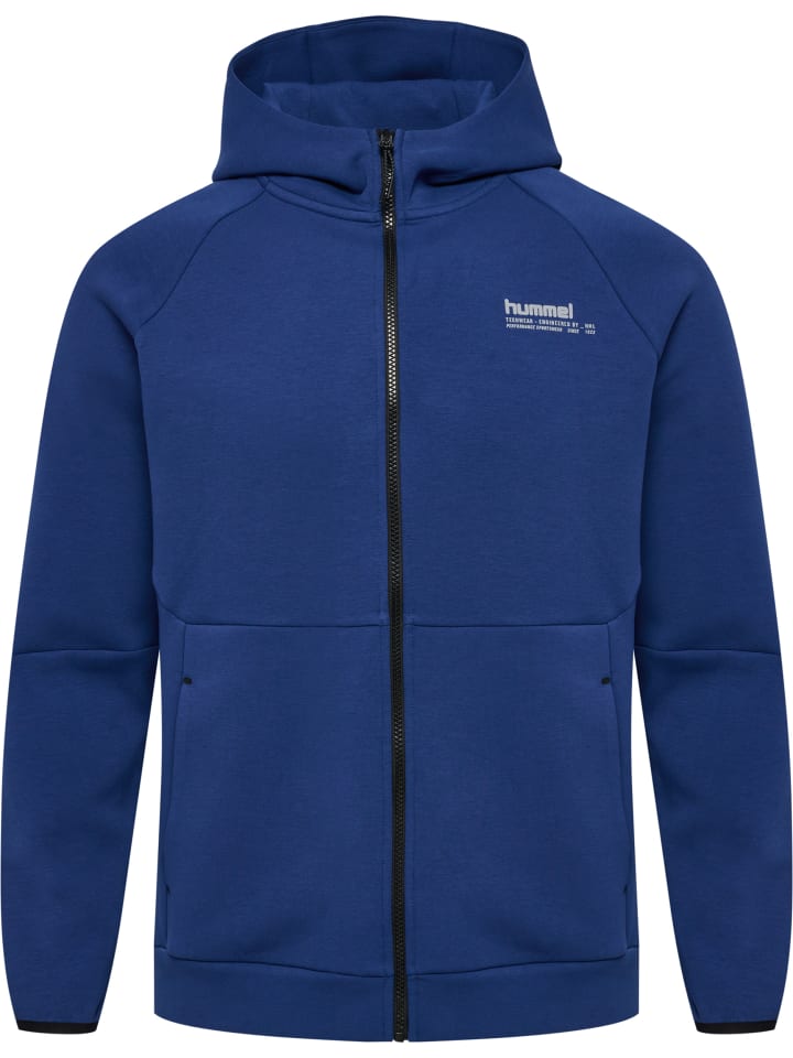 

Толстовка Hummel, цвет estate blue