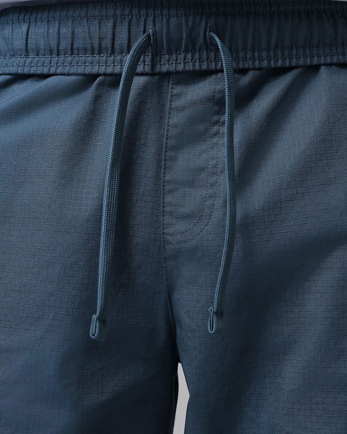 Мужские утилитарные штаны Jordan Flight, Squadron Blue/Black — фото 3