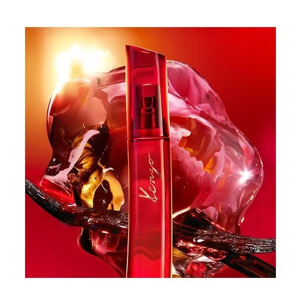 Парфюмерная вода для женщин KENZO Flower Le Rouge — фото 2