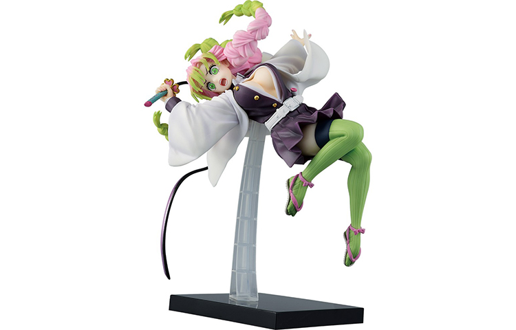 

Ichiban Mitsuri Kanroji Demon Slayer Exposed Forge Village C Reward Bonus Gifts BANPRESTO