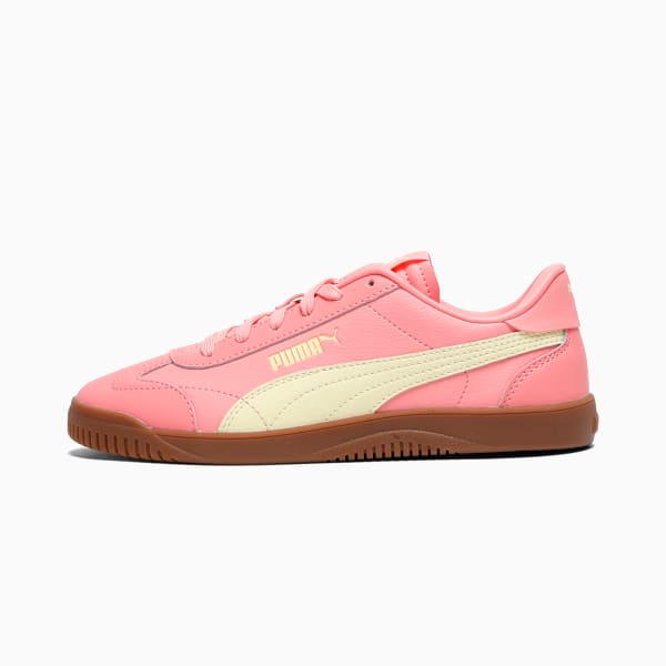 Женские кроссовки Club 5V5 Puma, розовый