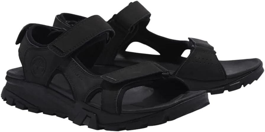Сандалии Timberland Lincoln Peak Strap TB0A5T5G015, Black