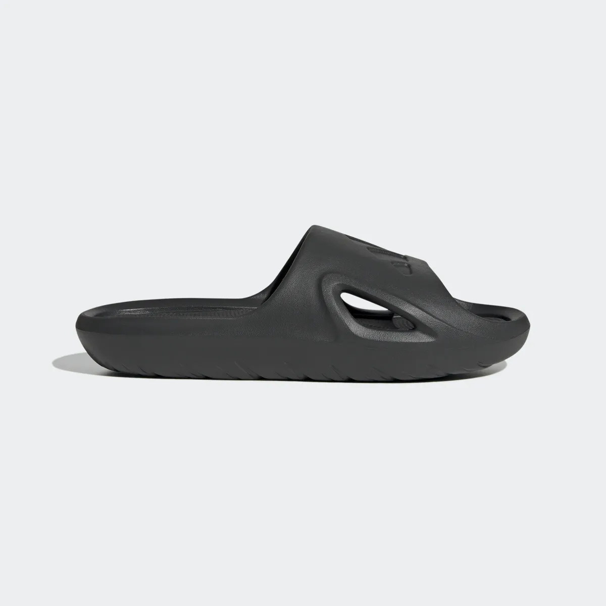 Adidas Спортивные купальные сандалии "ADICANE BATH SLIPPERS" Adidas Sportswear, черный — фото 3