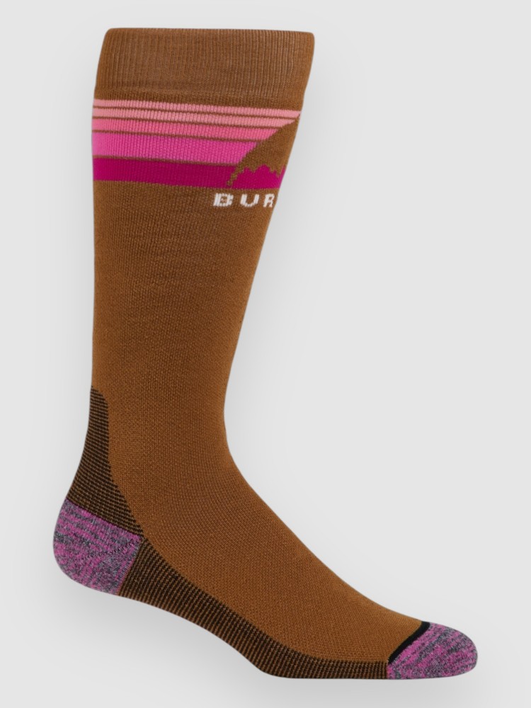 

Функциональные носки Burton Emblem Midweight Funktionssocken, chestnut brown, Коричневый, Функциональные носки Burton Emblem Midweight Funktionssocken, chestnut brown