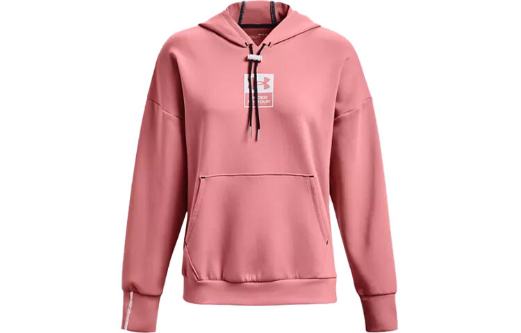 

Женская толстовка Under Armour, цвет Claypowder