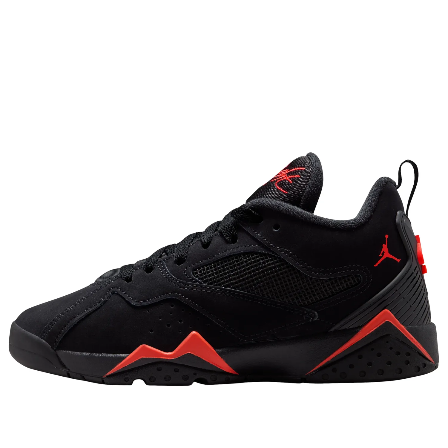 Кроссовки (GS) Air Jordan MVP 92 'Black Infrared'