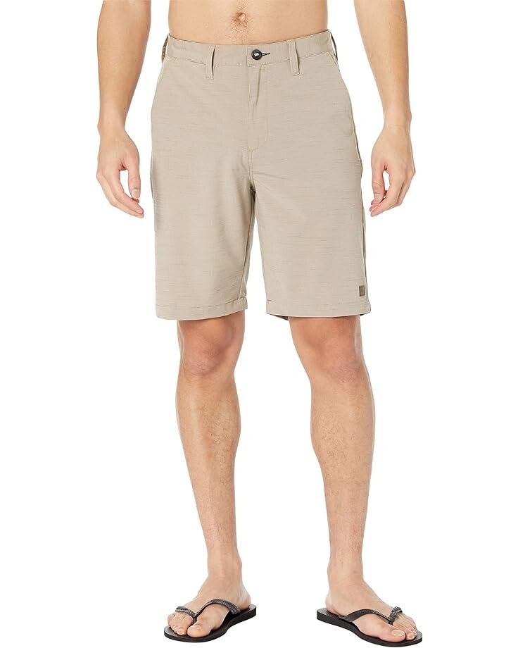 

Шорты Billabong Crossfire Slub 21" Submersible, цвет Light Khaki