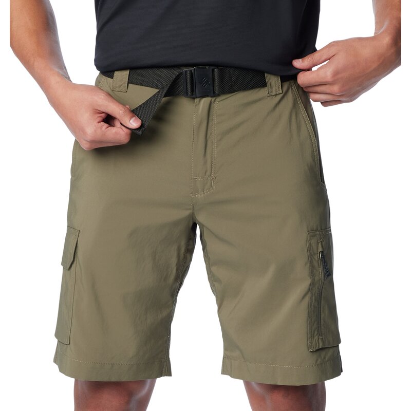 

Шорты Silver Ridge Utility Cargo Short Columbia, зеленый