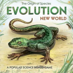 

Настольная игра Crowd Games Evolution - New World