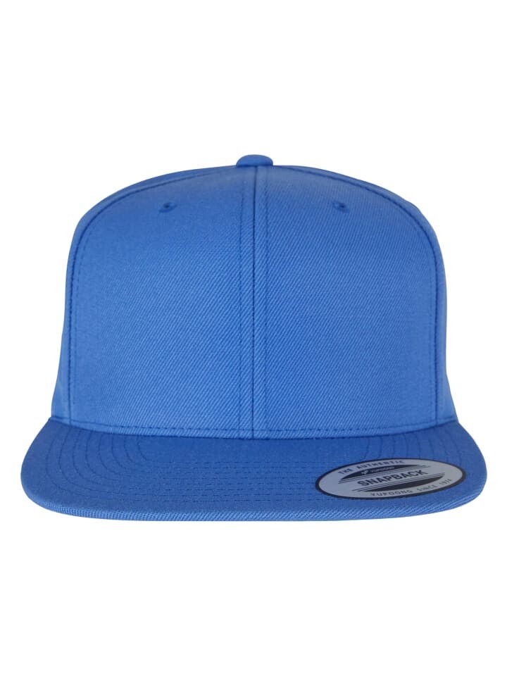 

Бейсболка Flexfit Snapback, цвет pale midnight navy