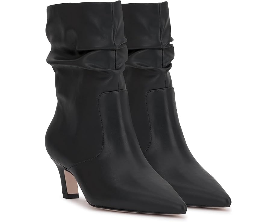 

Ботинки Jessica Simpson Vyluna Kitten Heel Slouch Booties, черный