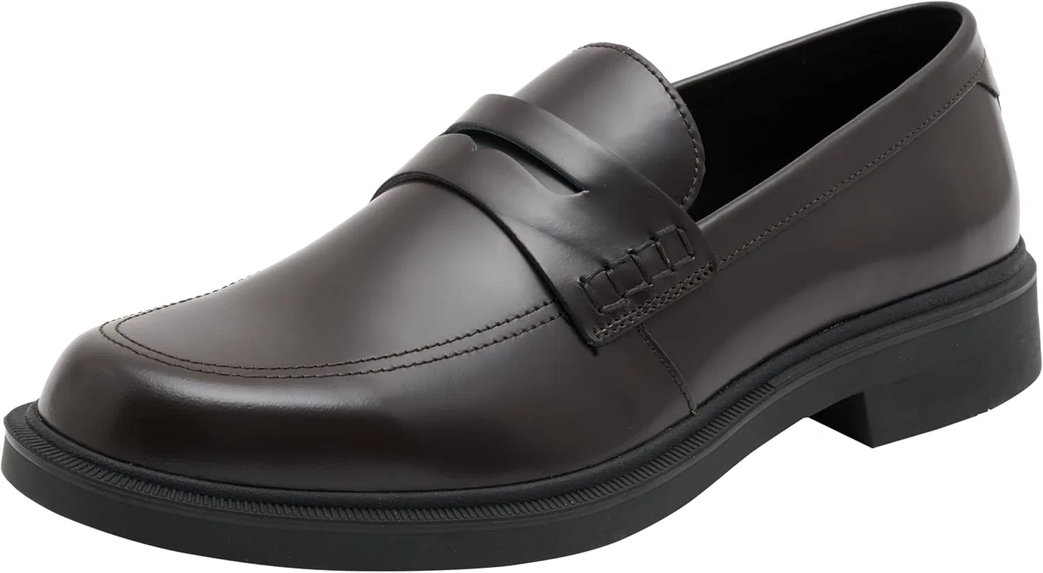 Мужские лоферы BOSS Ronnin BO, Dark Red604