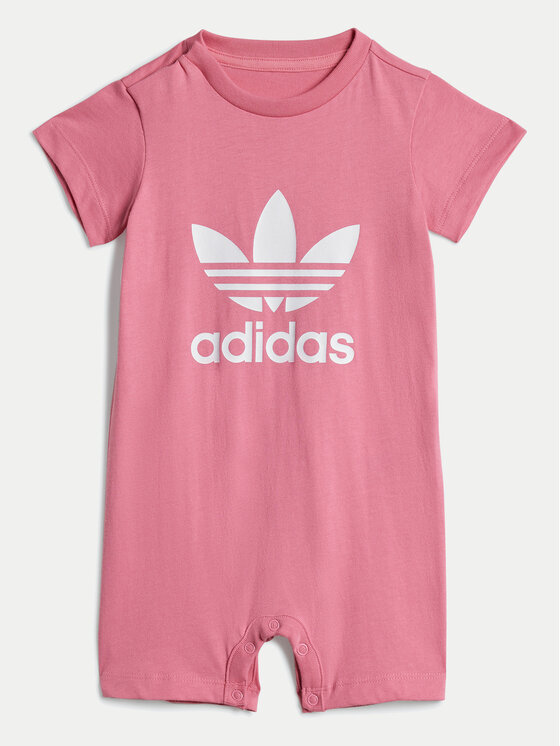 Игровой комбинезон loose fit Gift Set IY0748 Adidas, розовый — фото 2