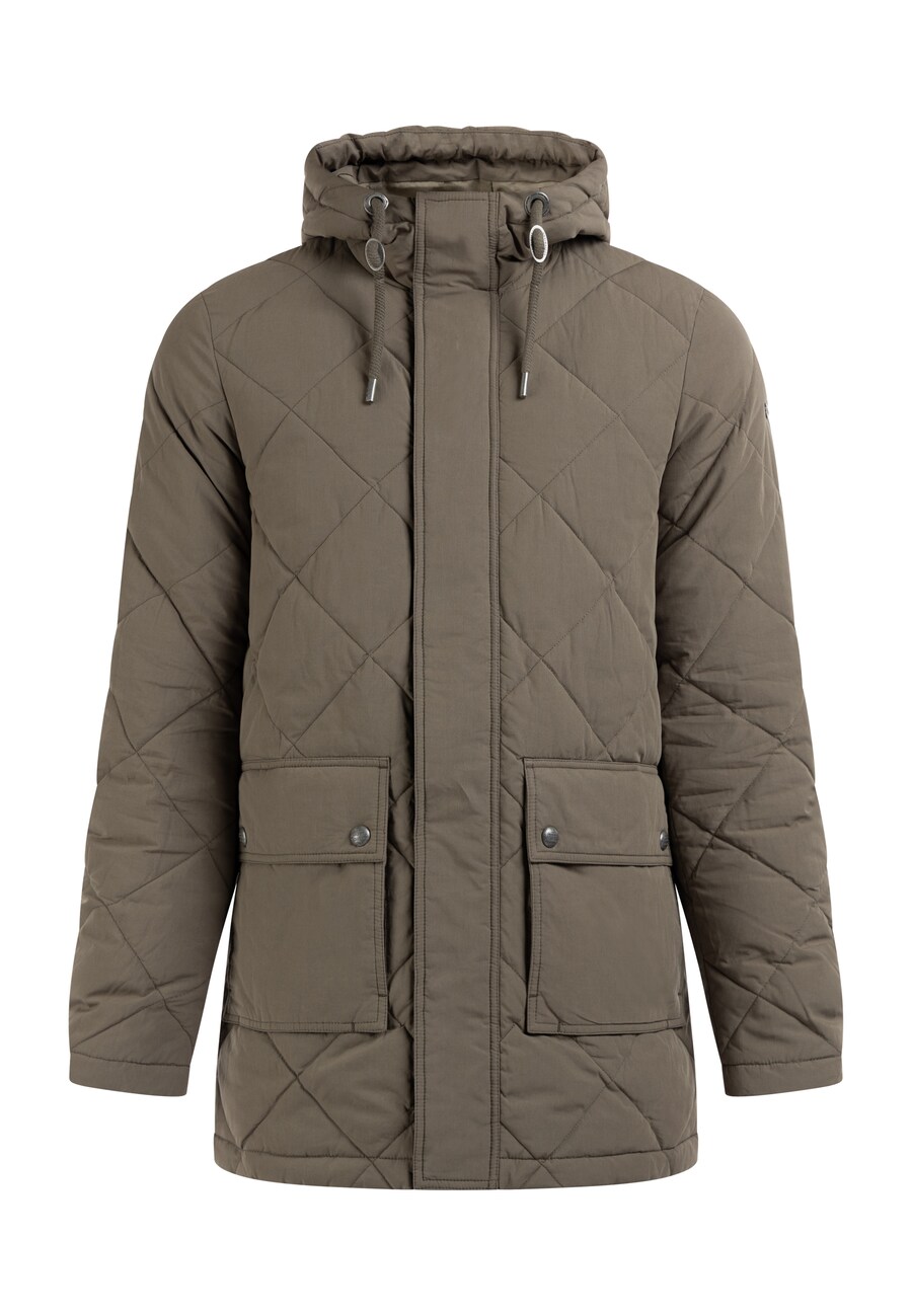 

Всесезонная куртка DreiMaster Vintage Between-Seasons Parka, темно-зеленый