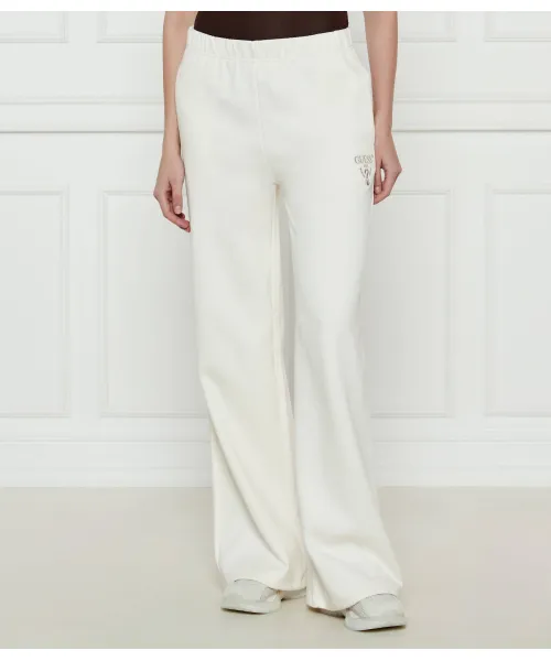 

Спортивные штаны Роберта Flare fit Guess Active, бежевый