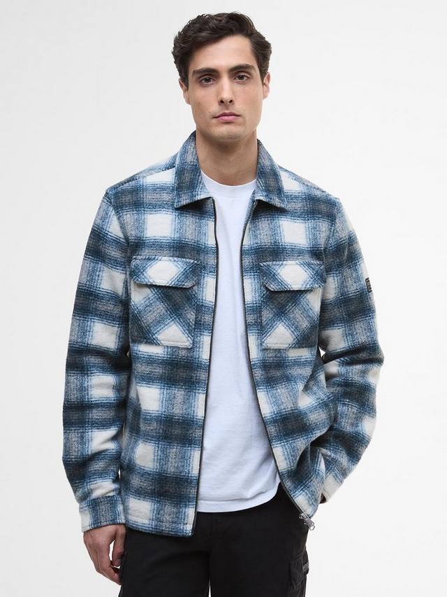 

Классическая рубашка International Clayton Regular Fit в клетку тартан Barbour, Shaded Emerald