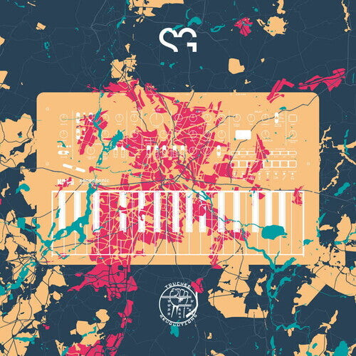 

Виниловая пластинка Geyzel, Serge: Xenophonic