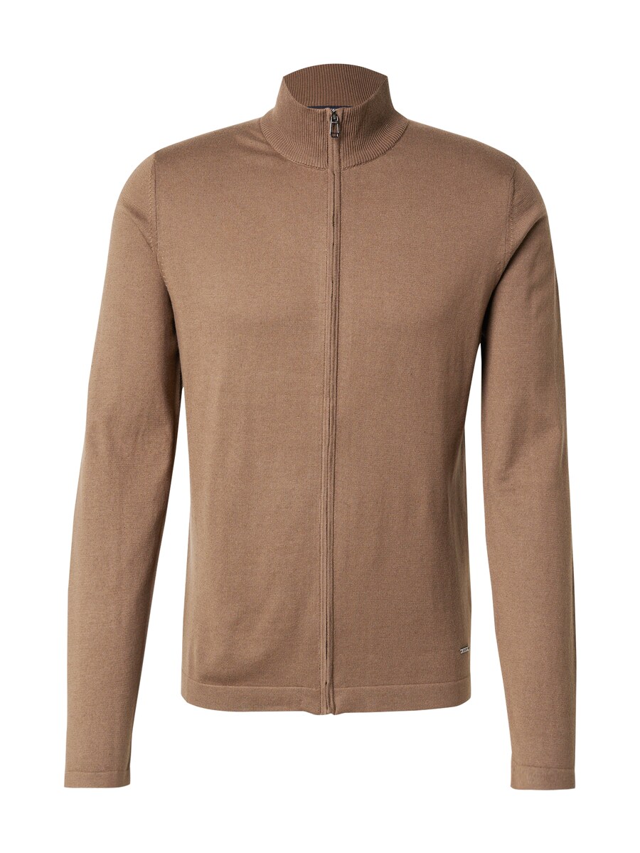 

Вязаный кардиган JOOP! Knit Cardigan Velten, коричневый
