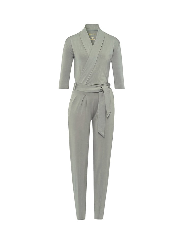 

Комбинезон Les Lunes Jumpsuit Paul, зеленый