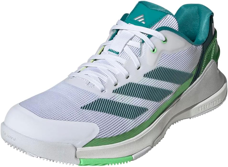 

Мужские кроссовки для паддл-тенниса Adidas Crazyquick, белый