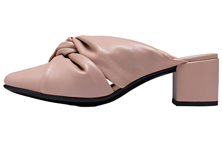 Туфли Mary Jane женские низкие Tuscany Powder Ecco