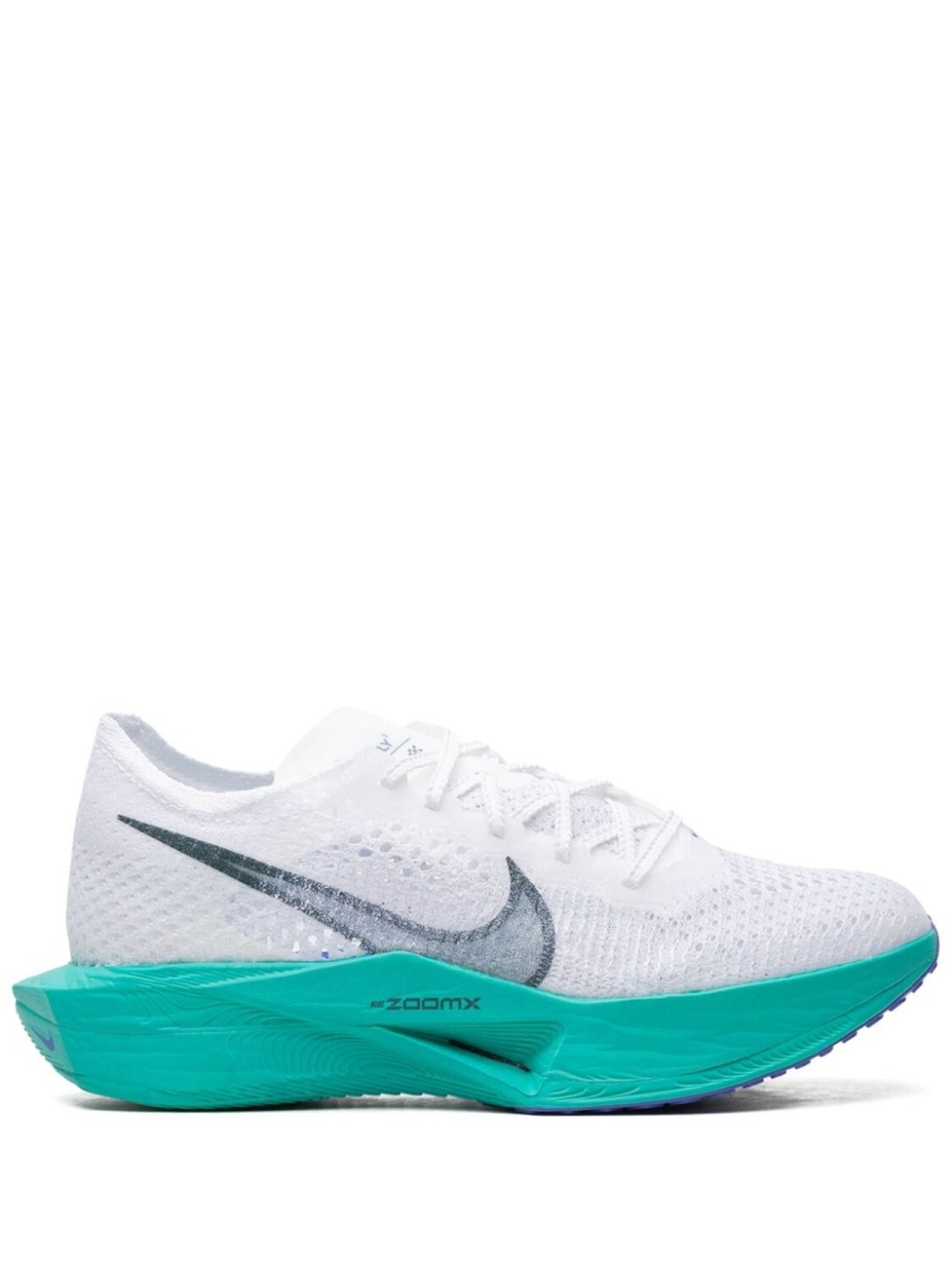 

Nike кроссовки ZoomX Vaporfly 3 Aquatone, нейтральный цвет