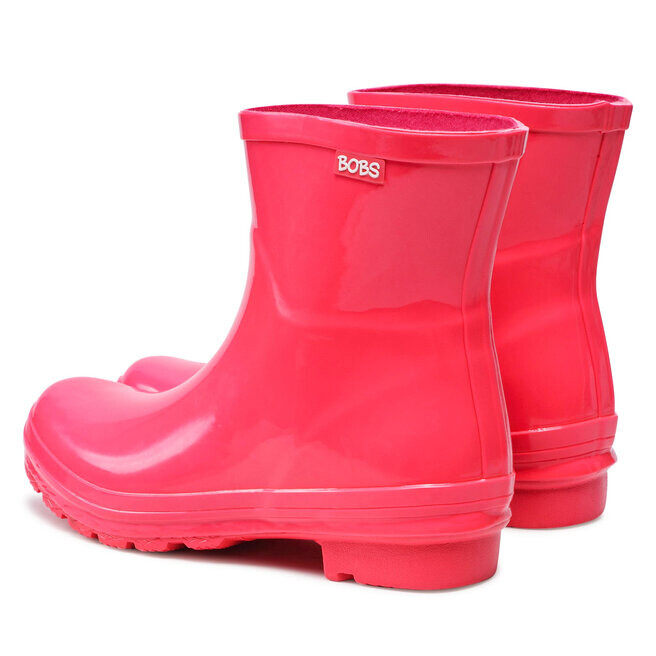 Ботинки женские Skechers RainCheck резиновые, розовый — фото 3