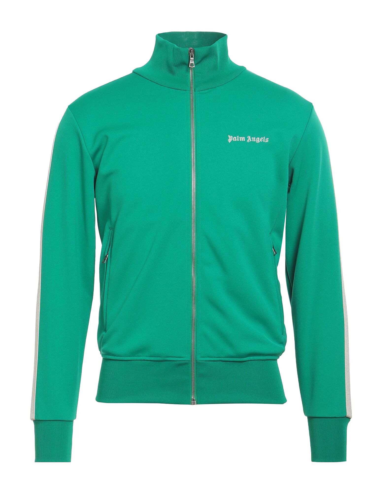 

Толстовка Palm Angels, зеленый