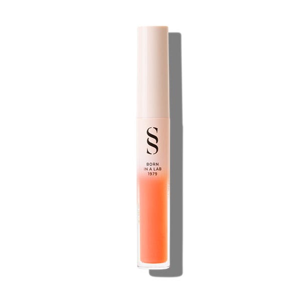 

Цветной блеск для губ MAKE UP SENSILIS Lip Glow [Oil Repair], 06 Lobser Lover