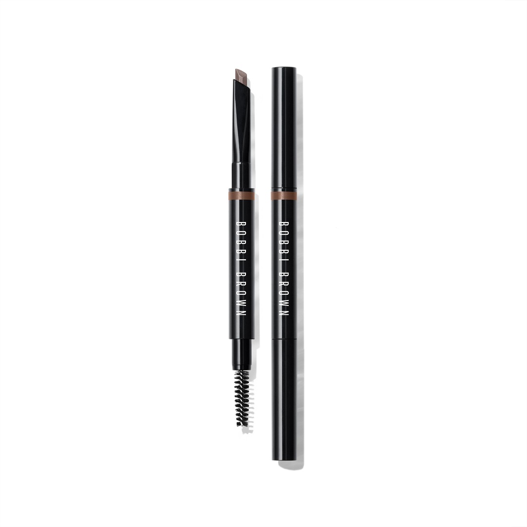 

Карандаш для бровей long wear brow pencil Bobbi Brown, 21 - cool dark brown, вес 0.33 гр.