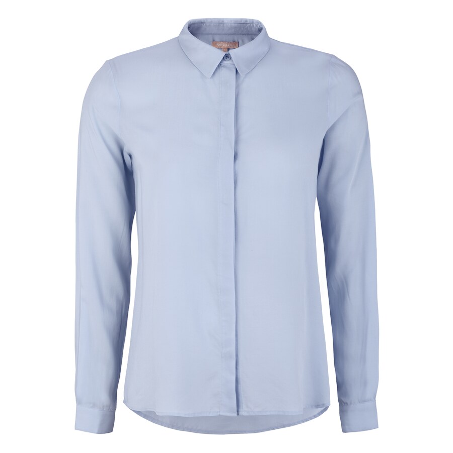 

Рубашка Soft Rebels Blouse Freedom, светло-синий